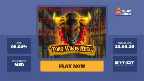 Jogar Toro Wilds Reel no modo demo